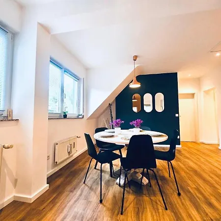 Living Stylish 2br And Free Parking * Luxembourg